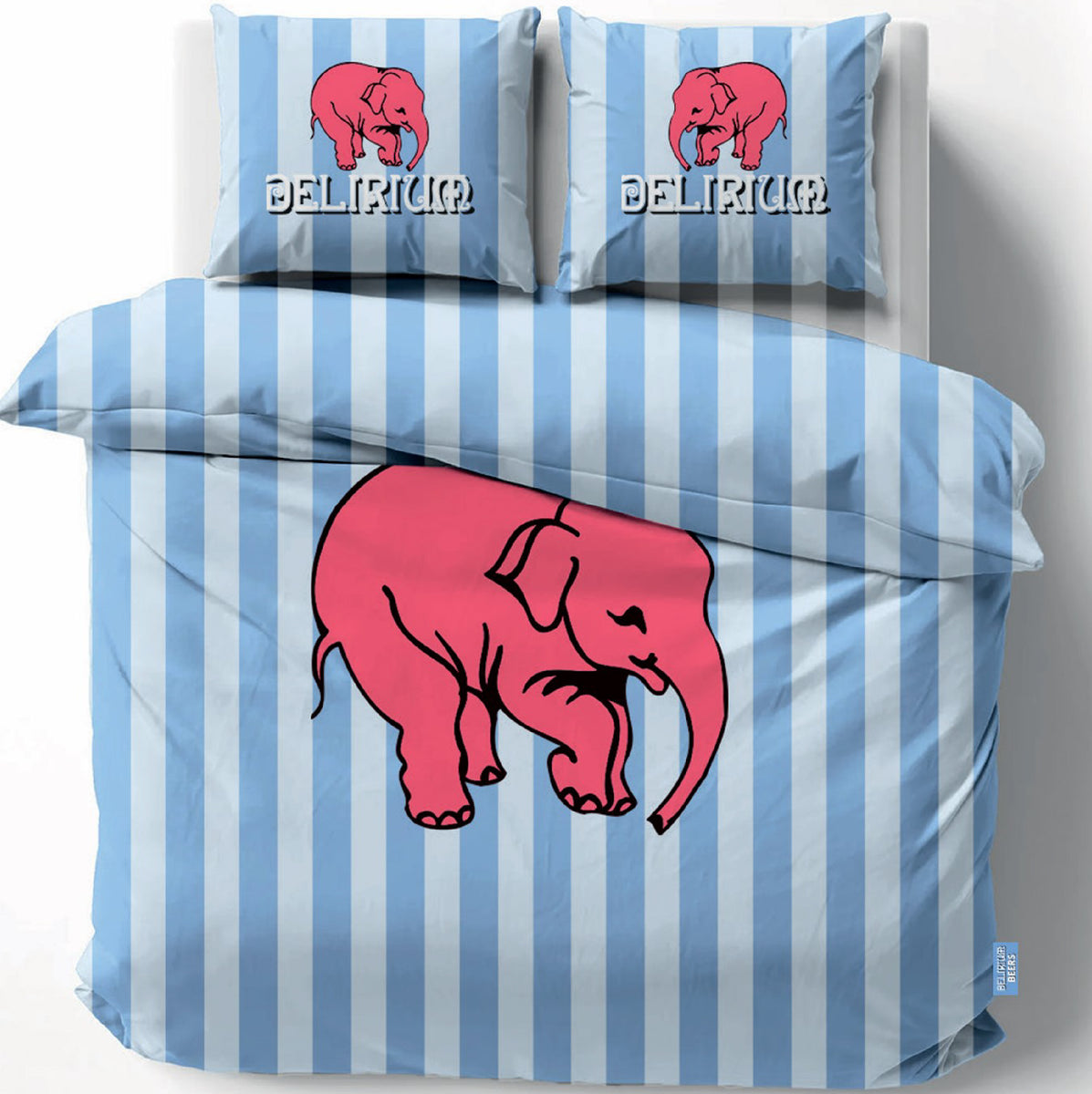 Delirium duvet cover - Delirium