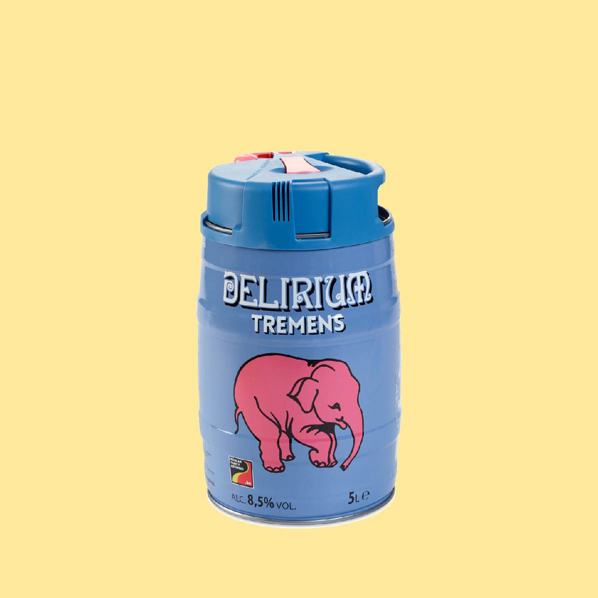 Delirium Tremens: 5L Keg - Delirium