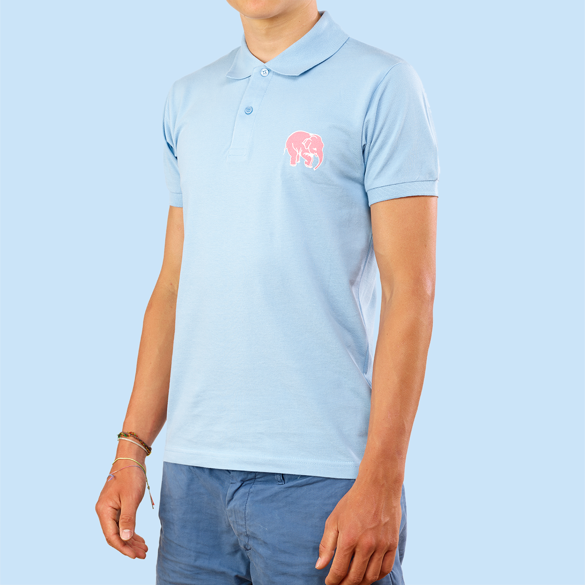 Delirium Mens Polo - Delirium