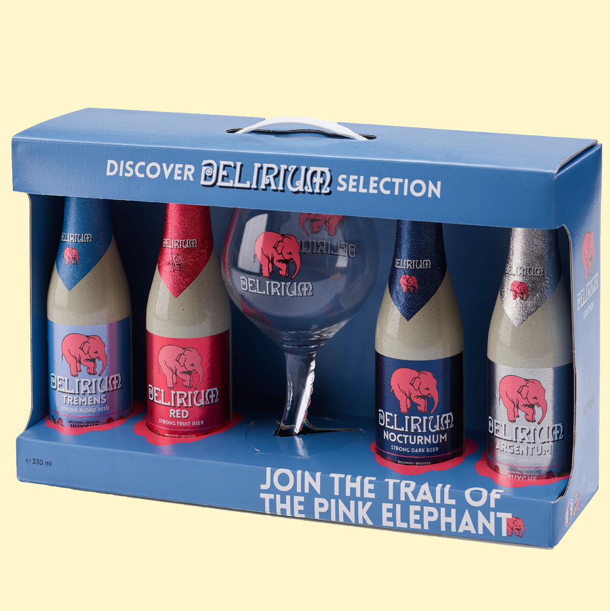 Delirium Discovery Gift Pack - Delirium