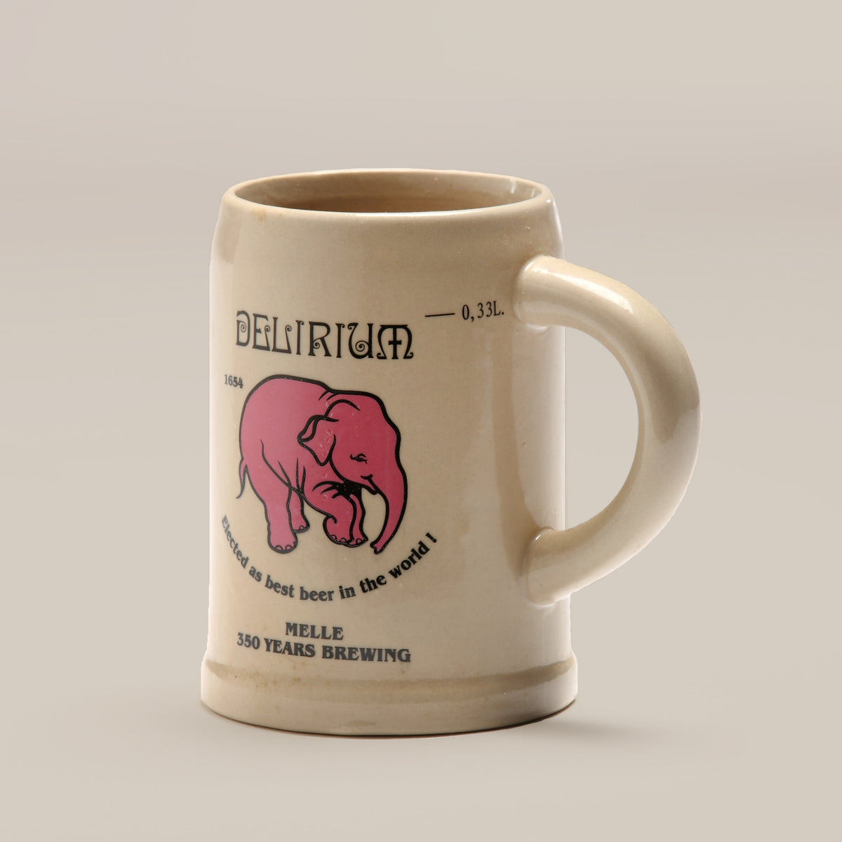 Delirium Ceramic Mug 33cl - Delirium