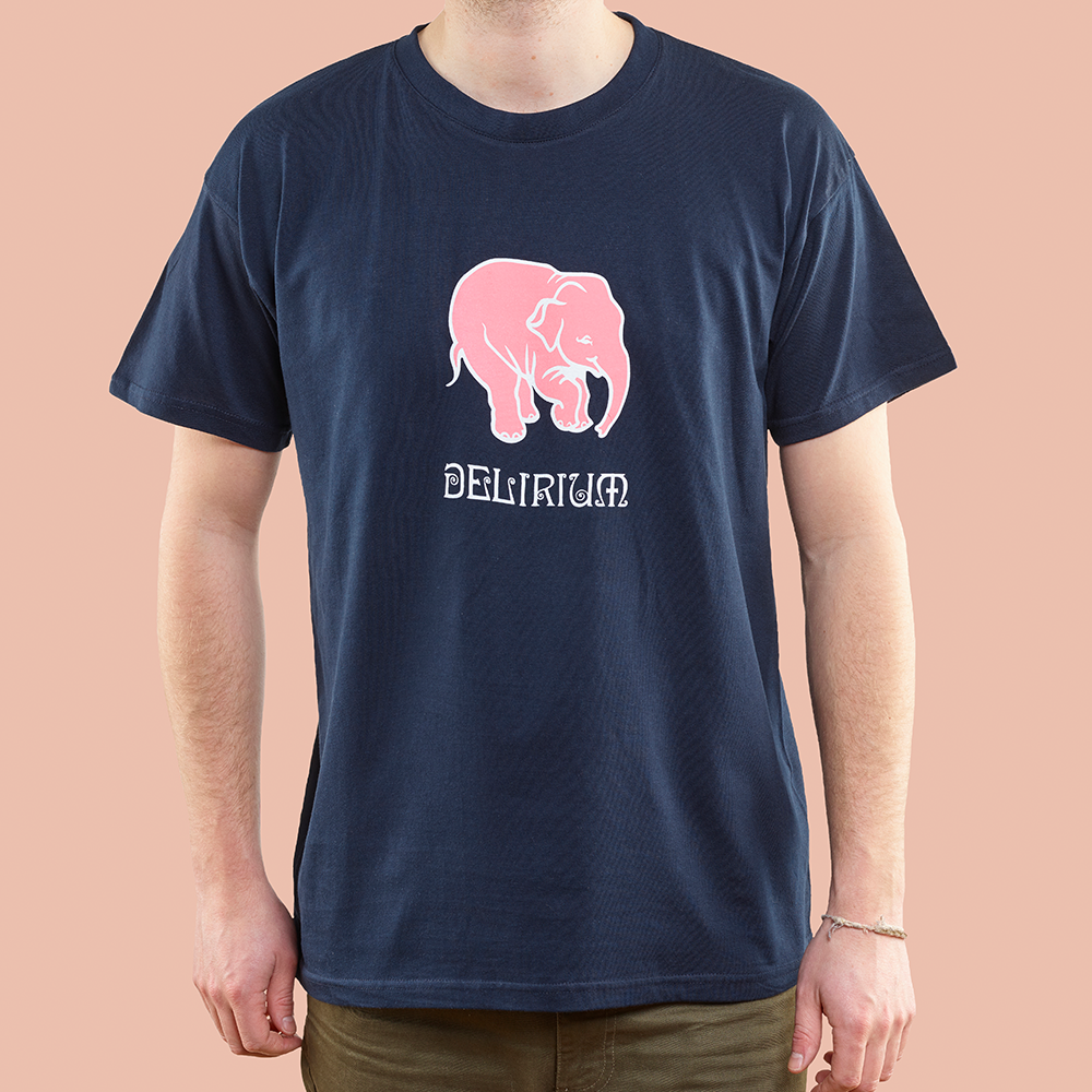 Mens T-shirt – Brouwerij L.Huyghe - Delirium giftshop